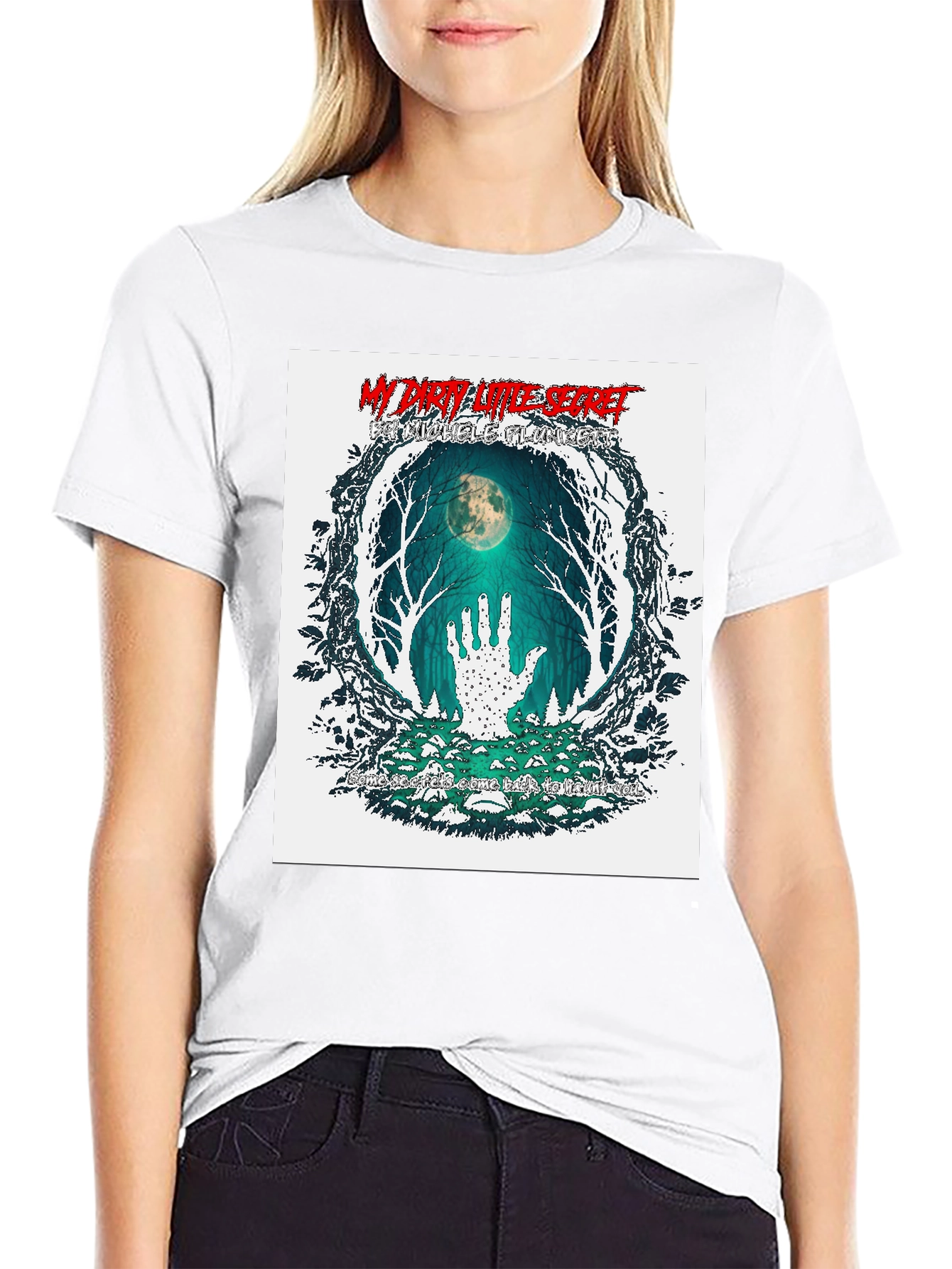 My Dirty Little Secret T-Shirt