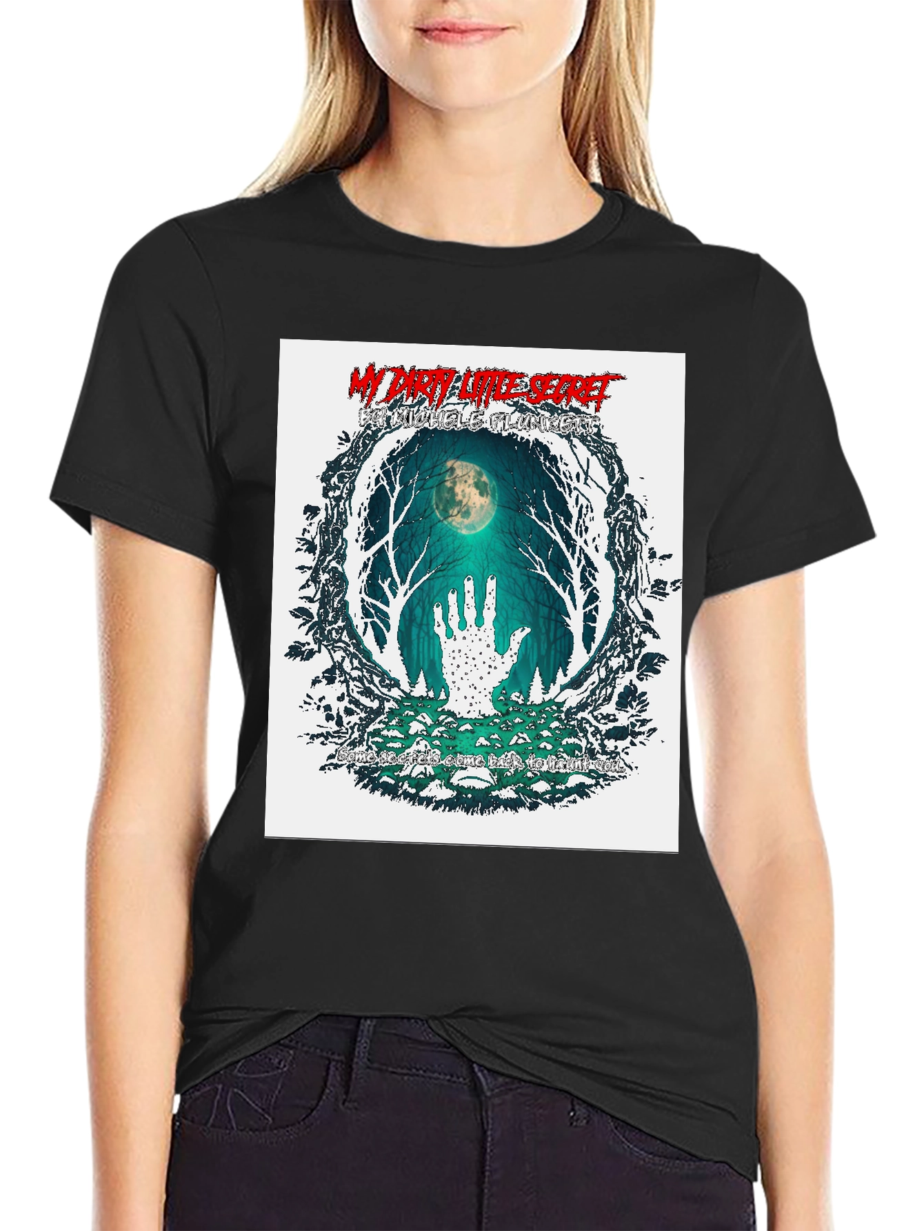 My Dirty Little Secret T-Shirt