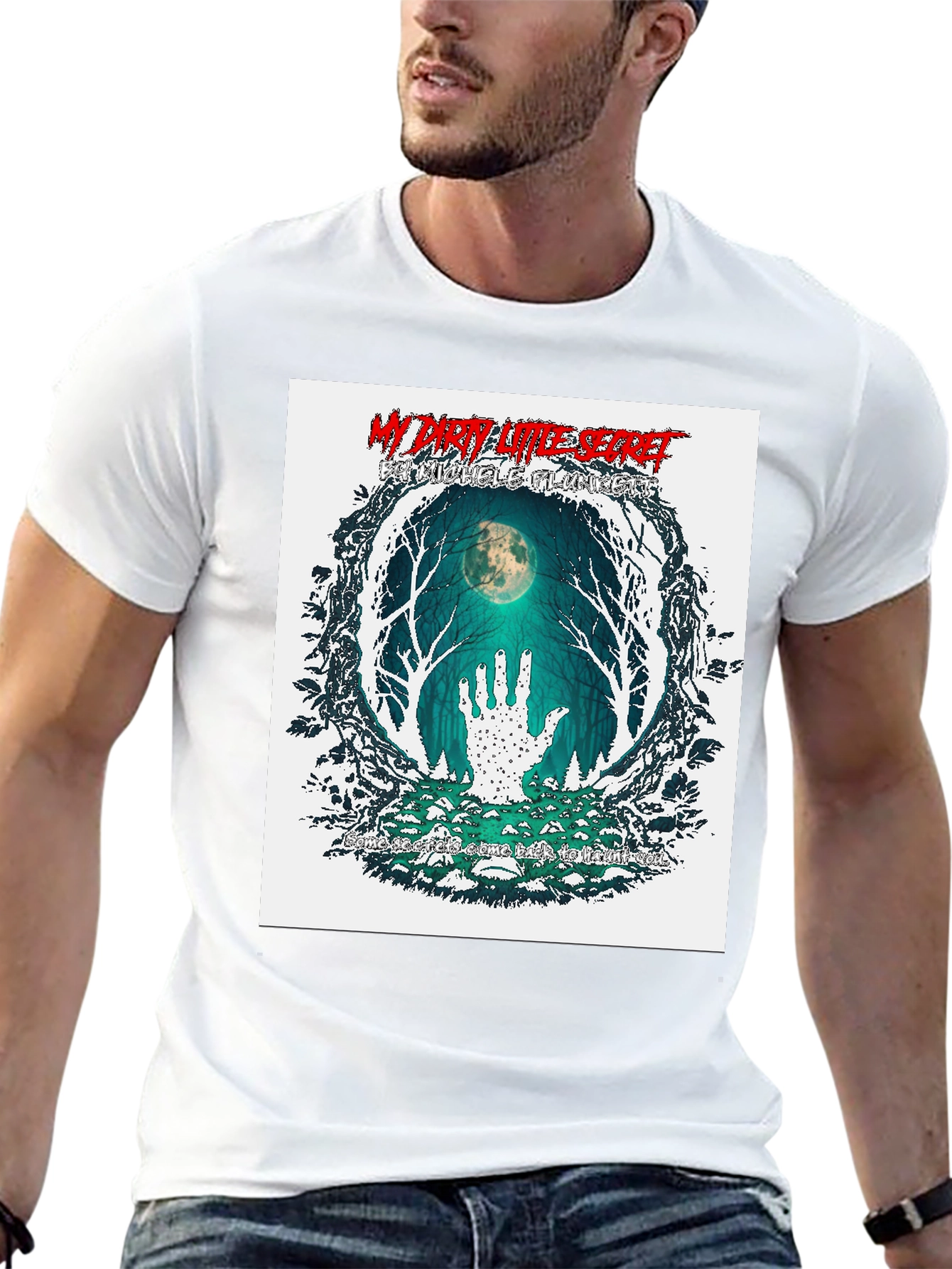 My Dirty Little Secret T-Shirt