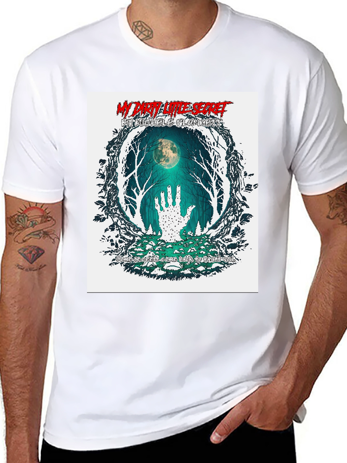 My Dirty Little Secret T-Shirt