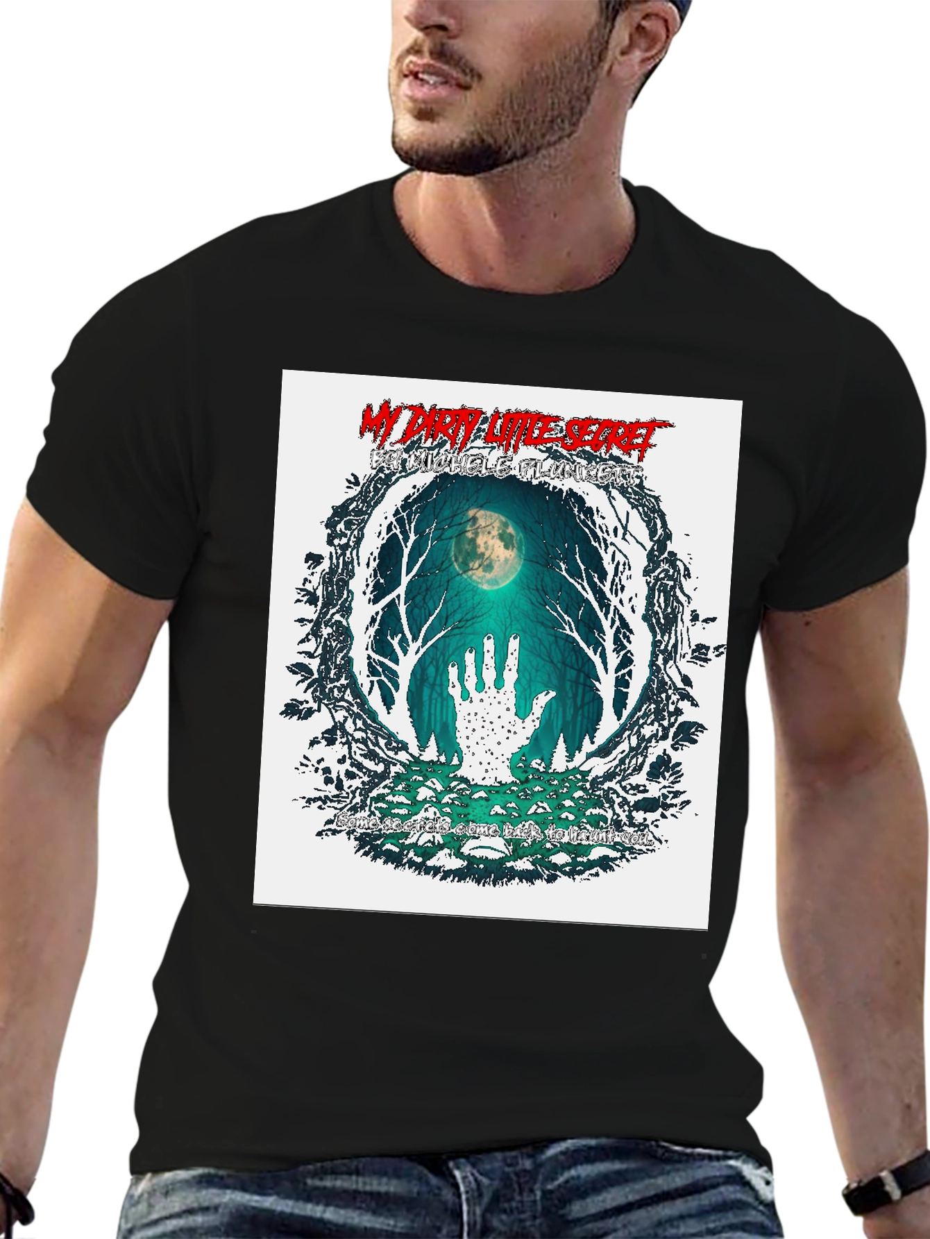 My Dirty Little Secret T-Shirt