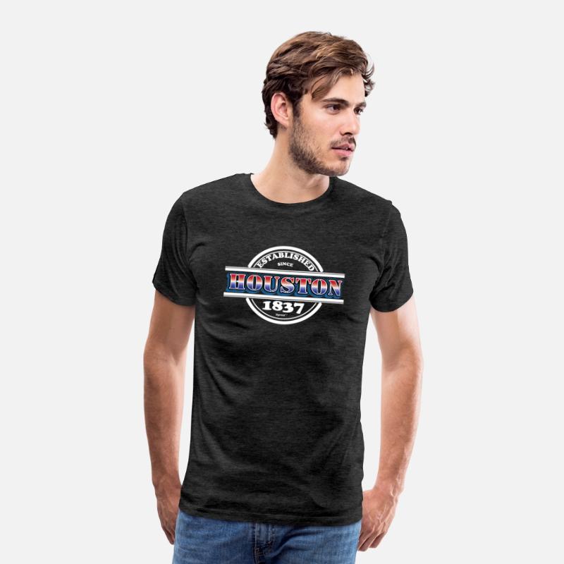 Established Houston 1837
