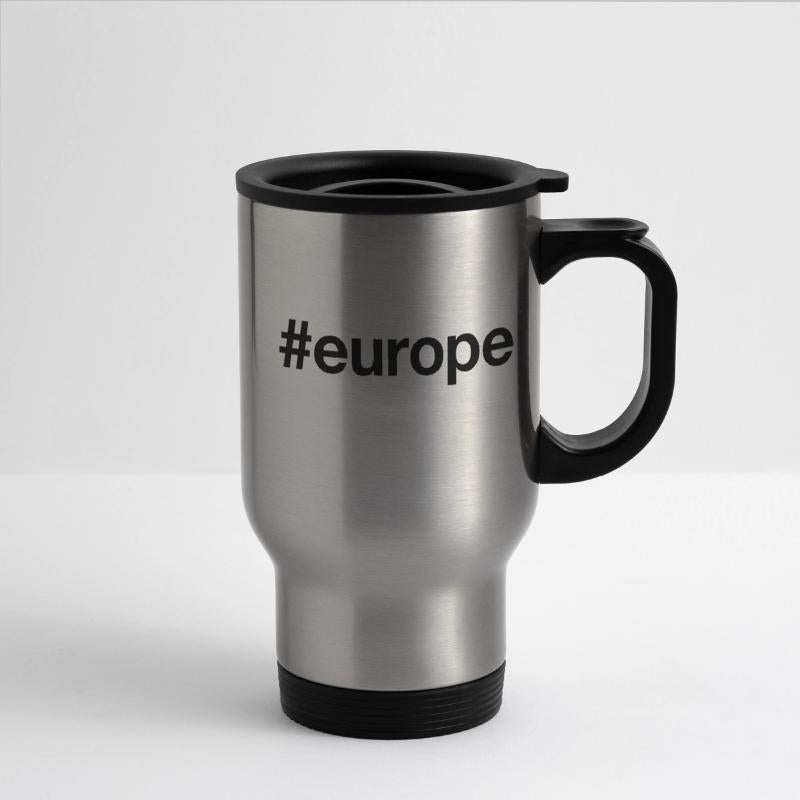 EUROPE Hashtag