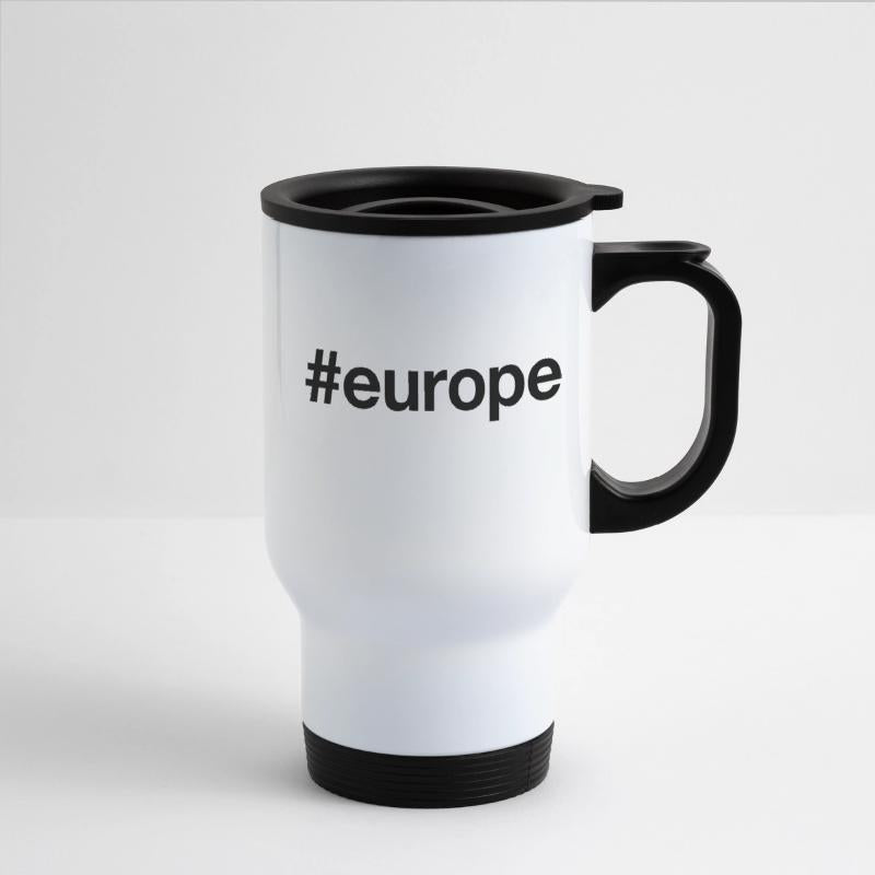 EUROPE Hashtag