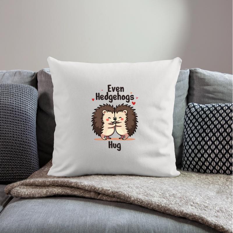 Even Hedgehogs Hug
