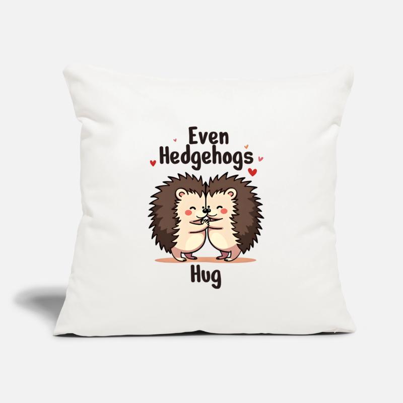 Even Hedgehogs Hug