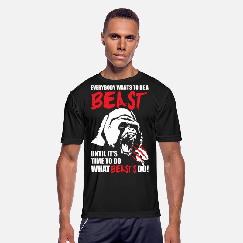 Everybody Wants To Be A Beast