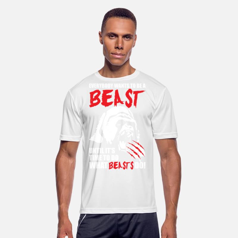 Everybody Wants To Be A Beast