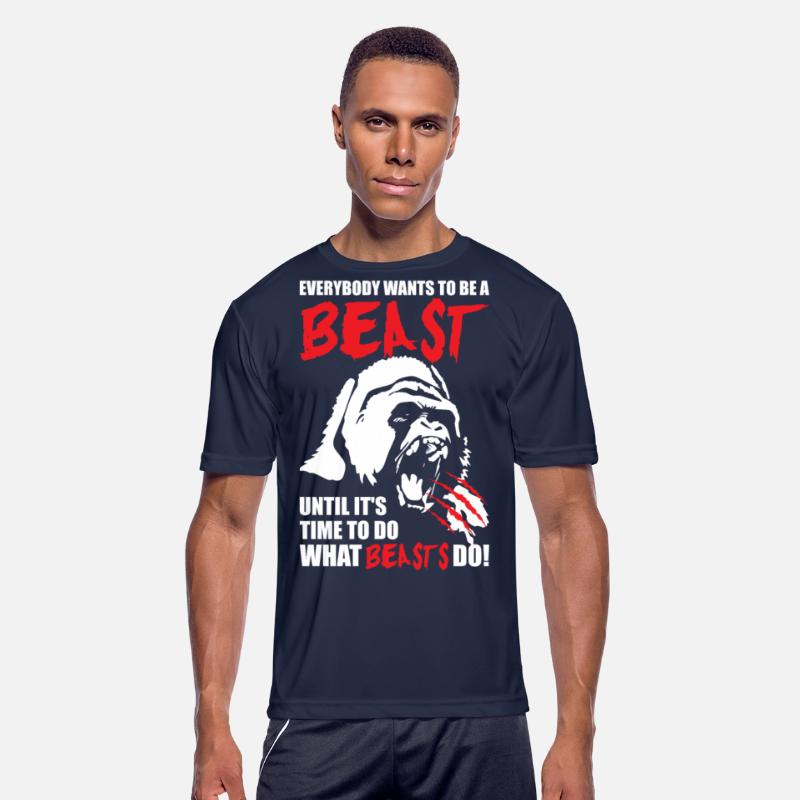 Everybody Wants To Be A Beast