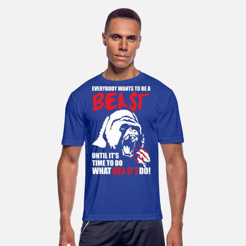 Everybody Wants To Be A Beast