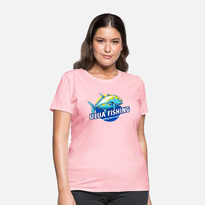 Everything Else Is Just Bait, Ulua Fishing Funny