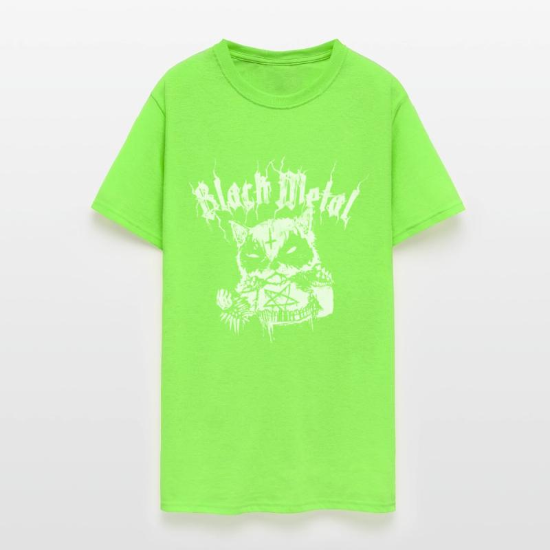 Evil Corpse Paint Black Metal Panda