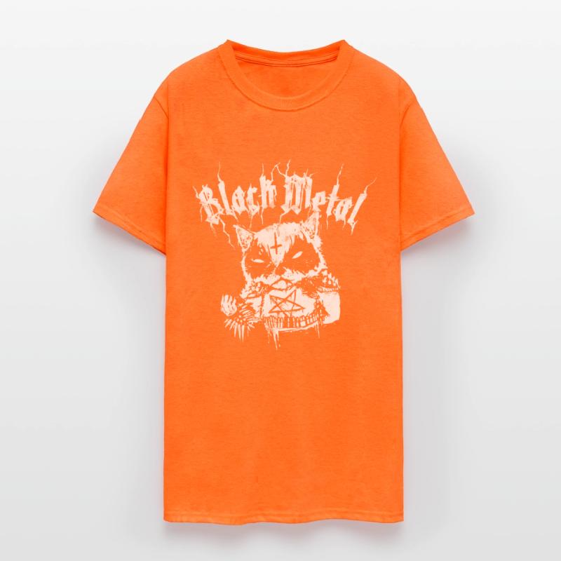 Evil Corpse Paint Black Metal Panda