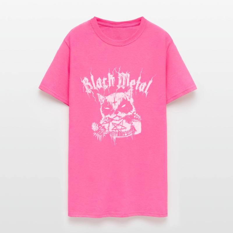 Evil Corpse Paint Black Metal Panda