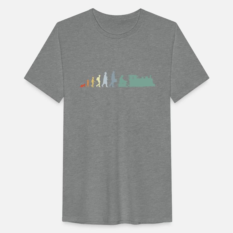 Evolution Of Trainspotter
