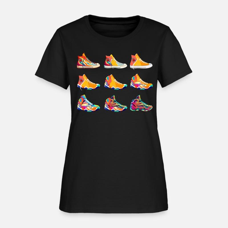 evolution shoes