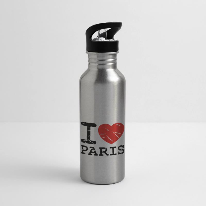 Express Your Love for Paris with Stylish Art