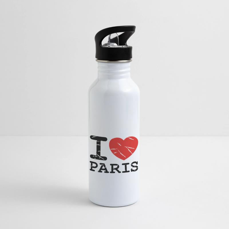 Express Your Love for Paris with Stylish Art