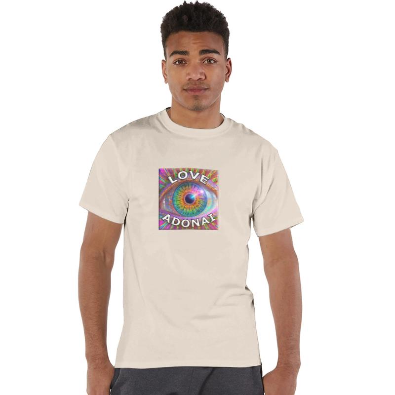 Eye (I) Love ADONAI
