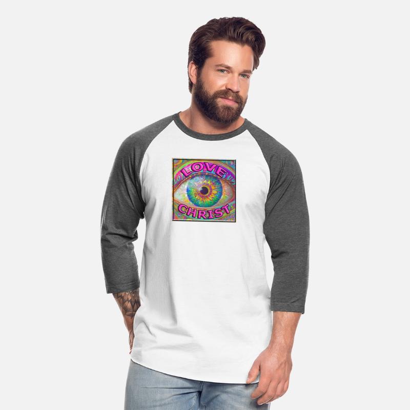 Eye (I) Love CHRIST