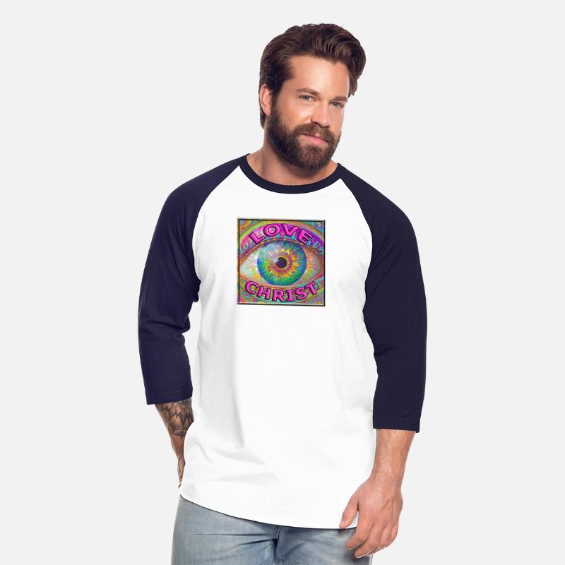 Eye (I) Love CHRIST