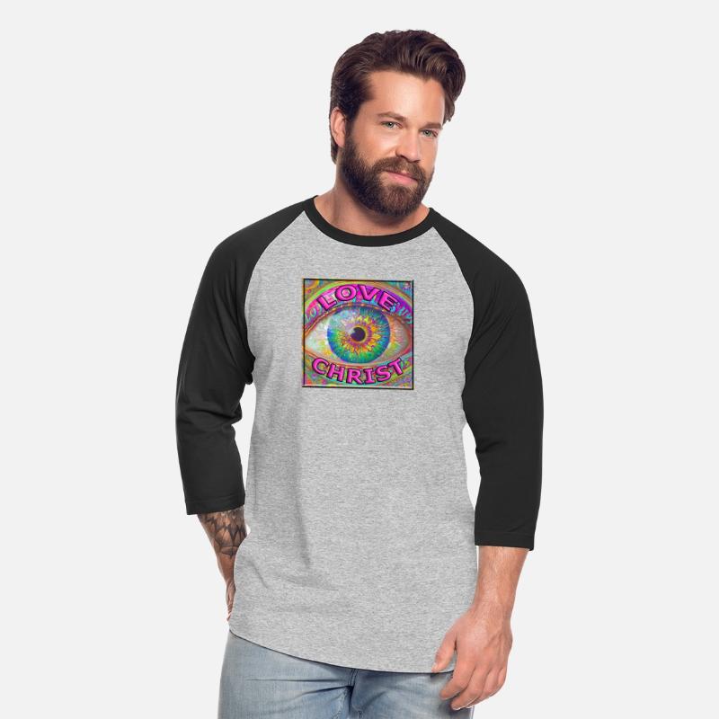 Eye (I) Love CHRIST