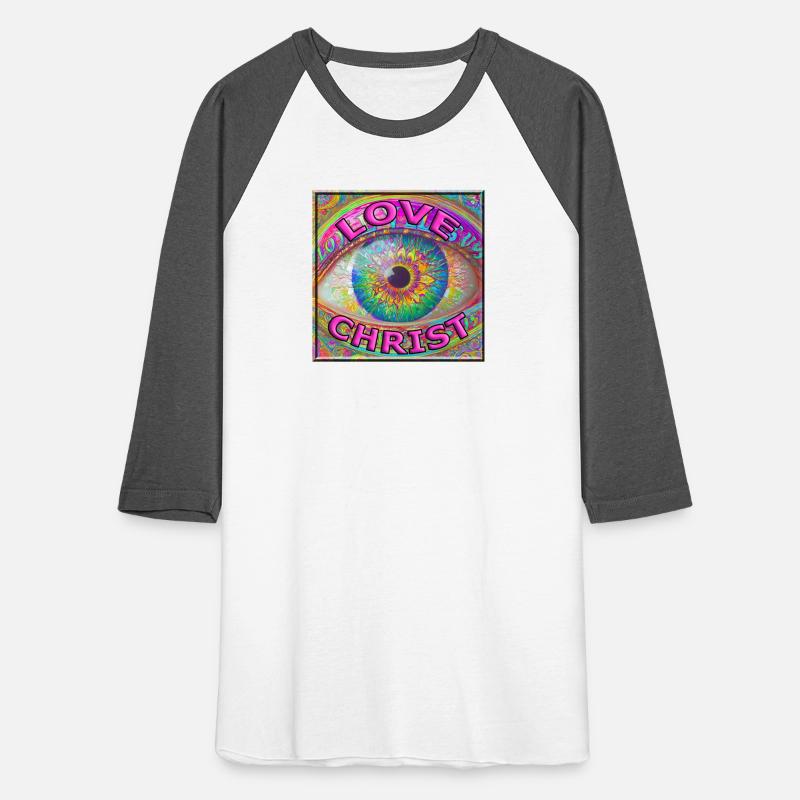 Eye (I) Love CHRIST