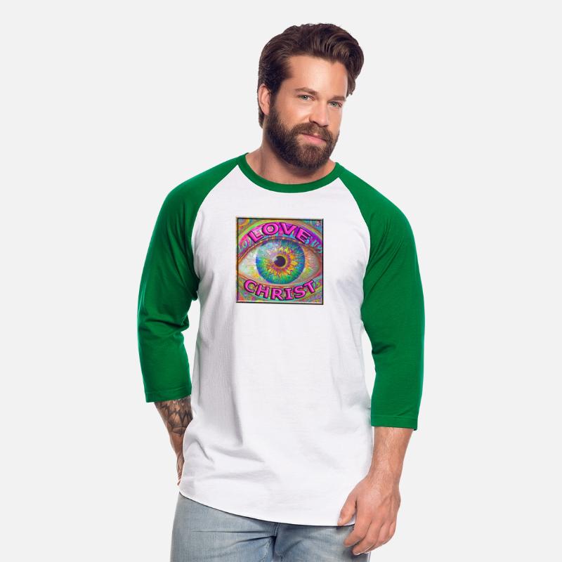 Eye (I) Love CHRIST