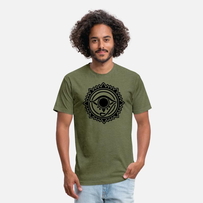 Eye of Providence - Eye of Horus - Eye of God I