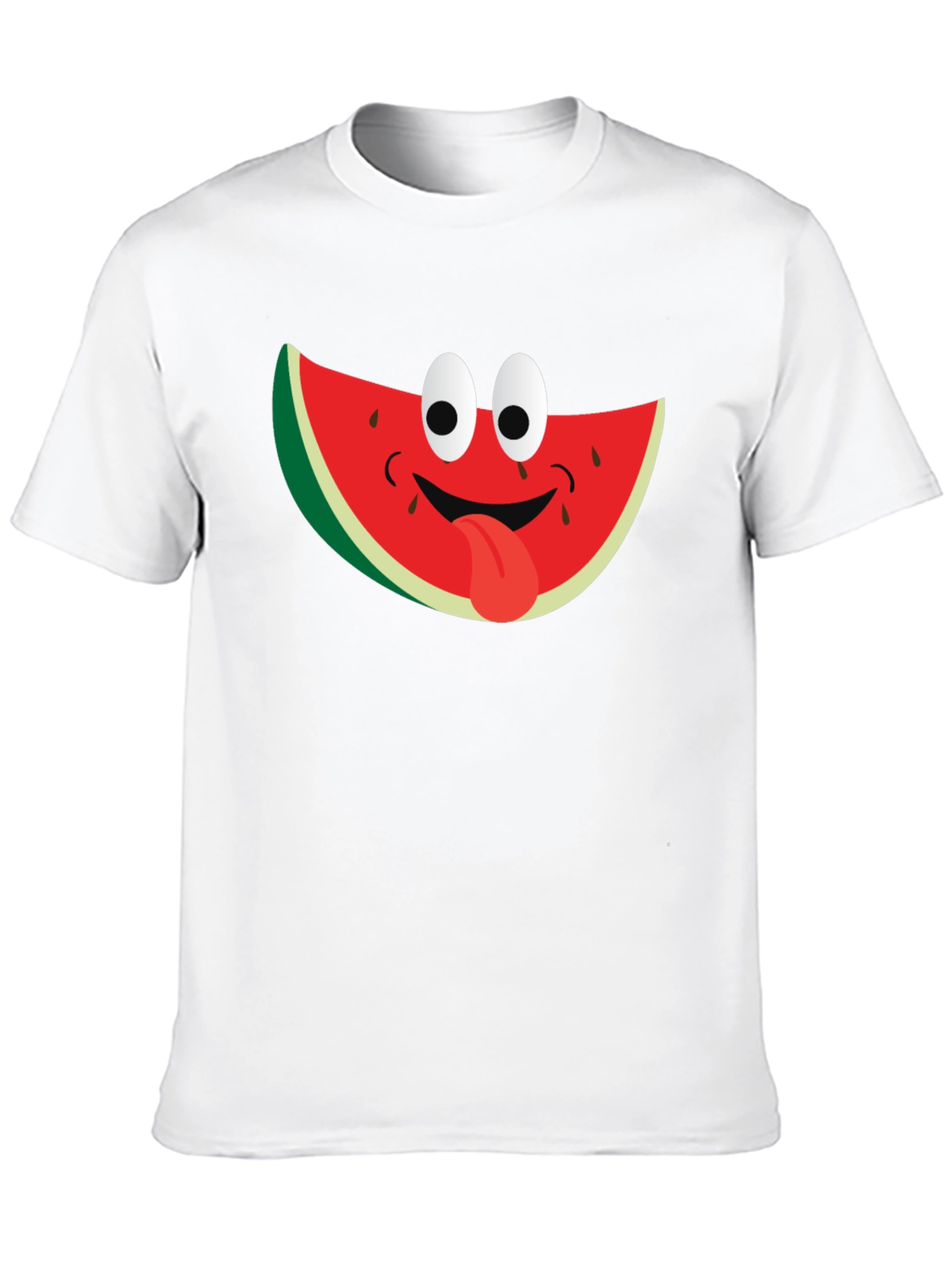 Funny Watermelon Graphic Tee