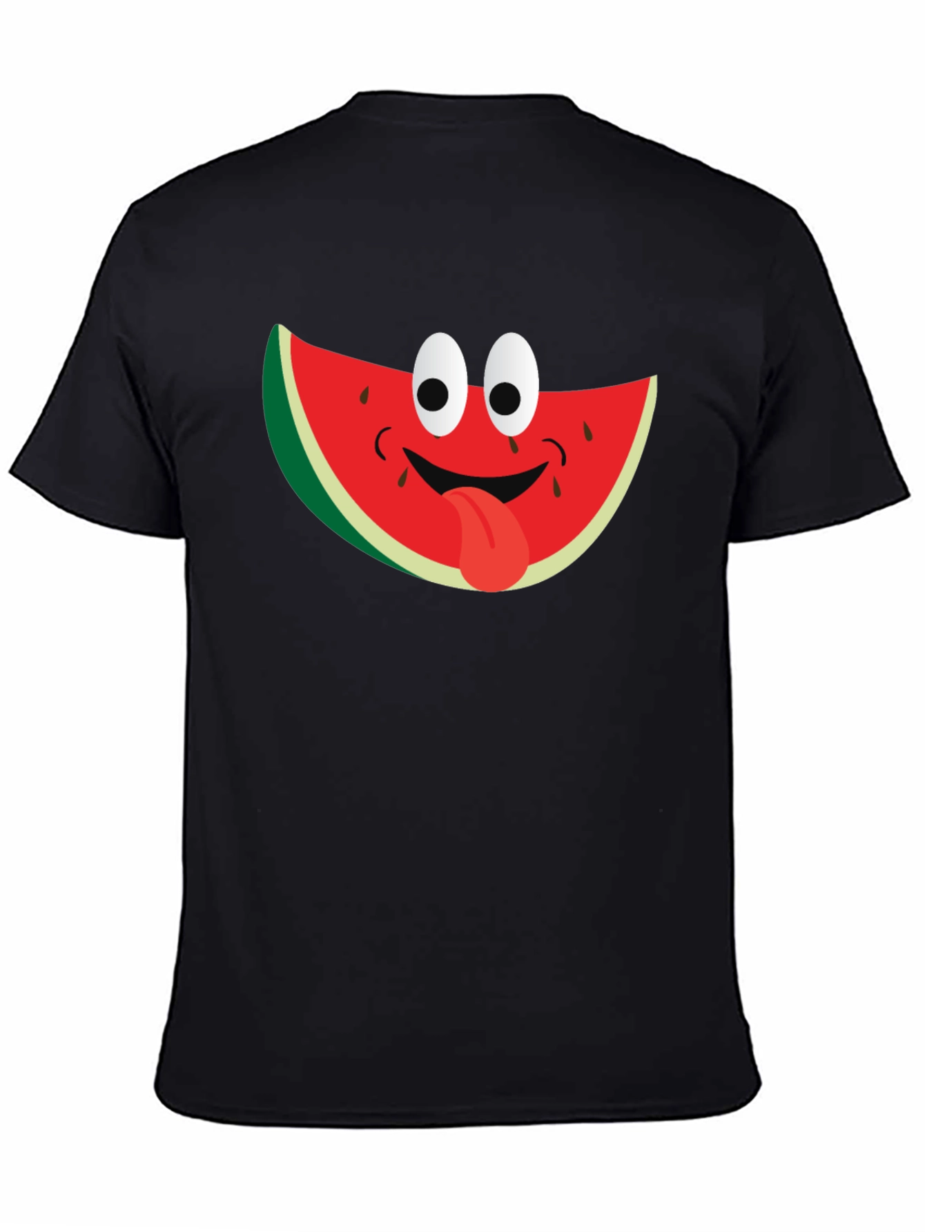 Funny Watermelon Graphic Tee