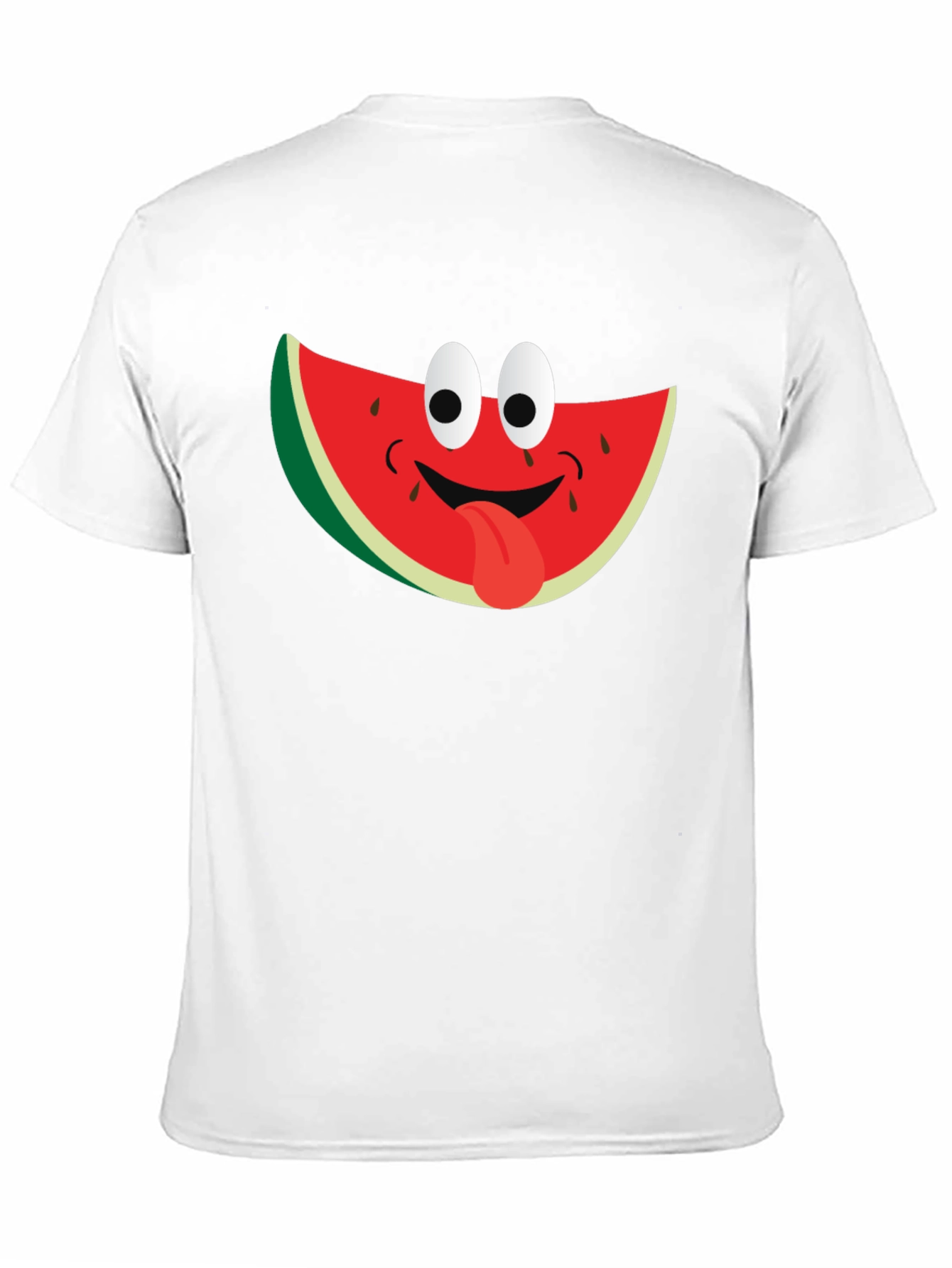 Funny Watermelon Graphic Tee