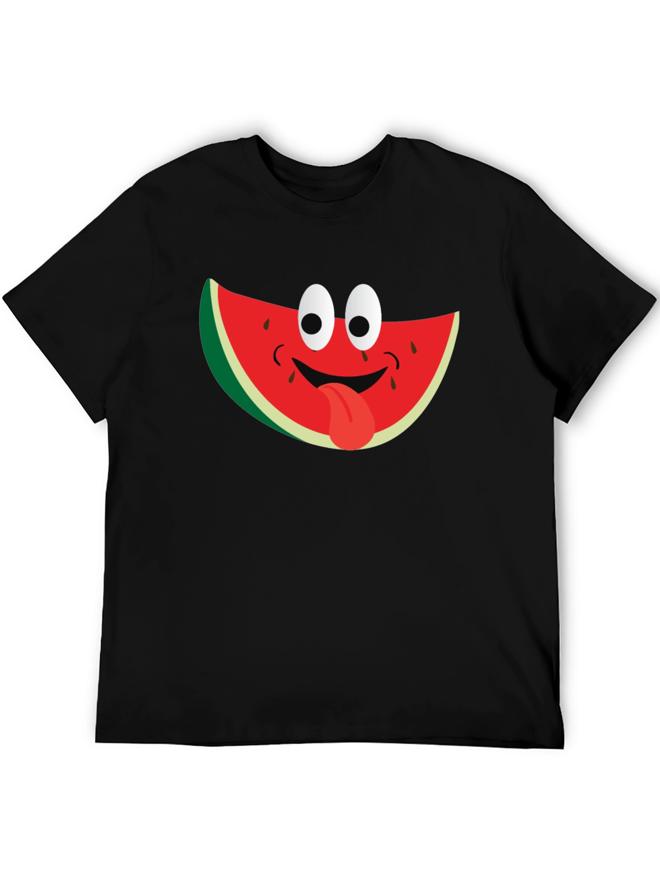 Funny Watermelon Graphic Tee