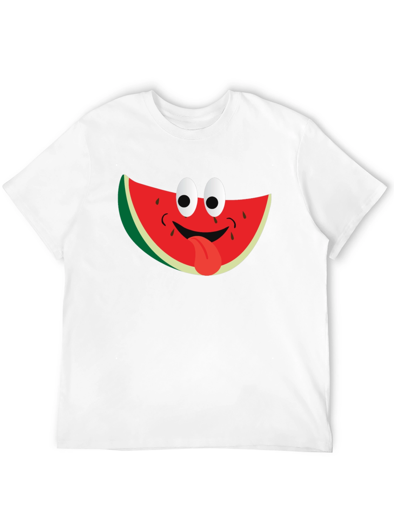 Funny Watermelon Graphic Tee