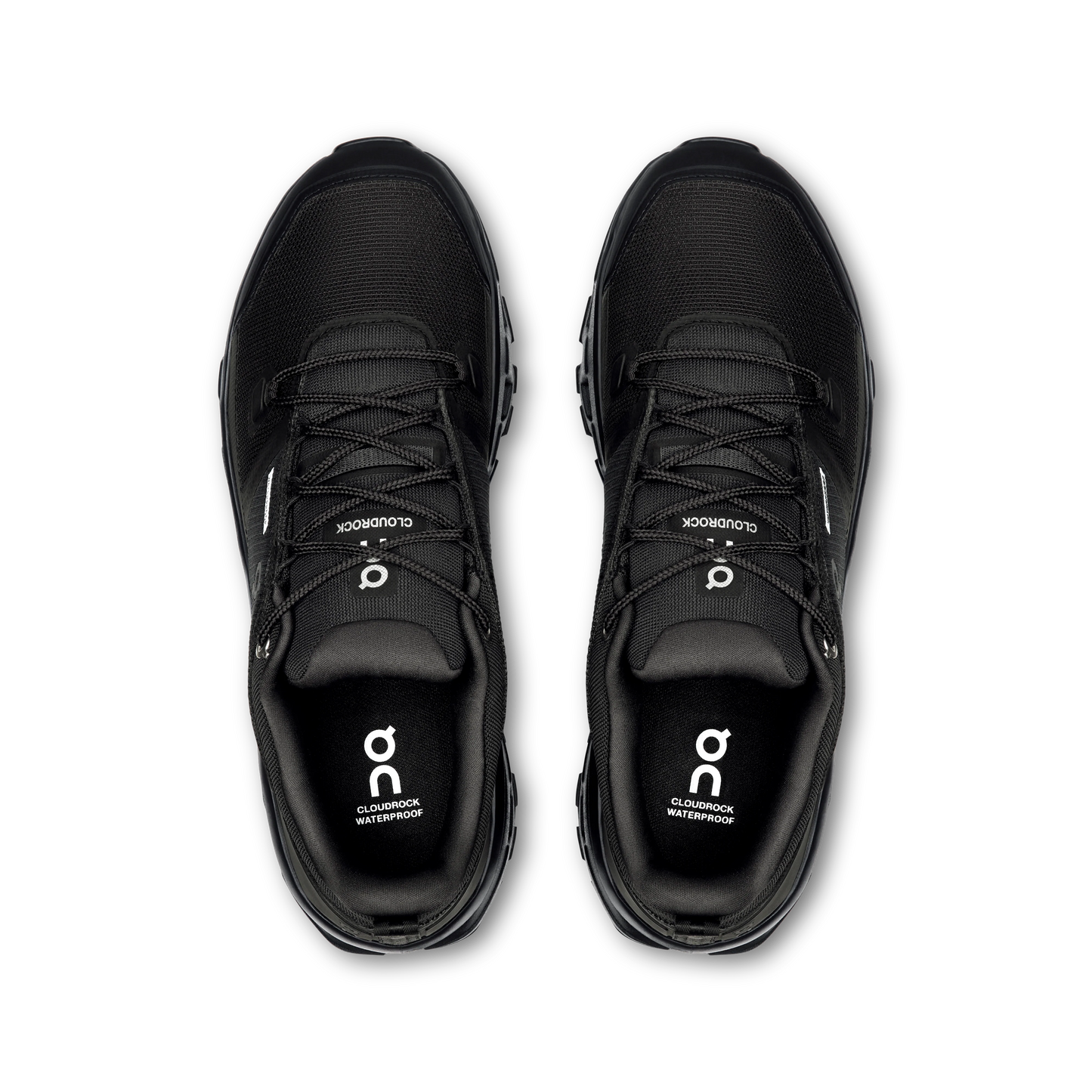 Cloudrock Low Waterproof Black | Black