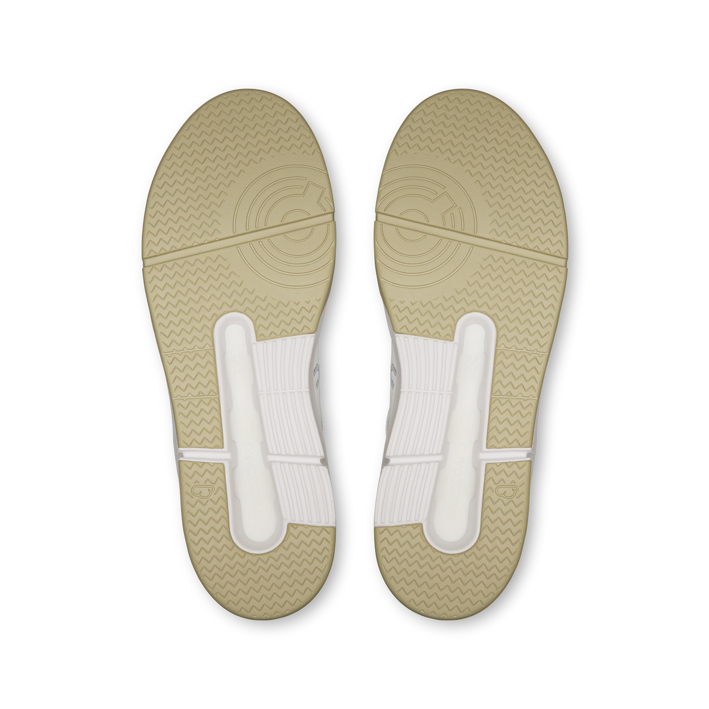 THE ROGER Clubhouse White | Chalk