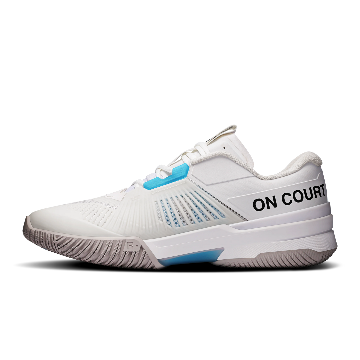 THE ROGER Pro Fire White | Pink