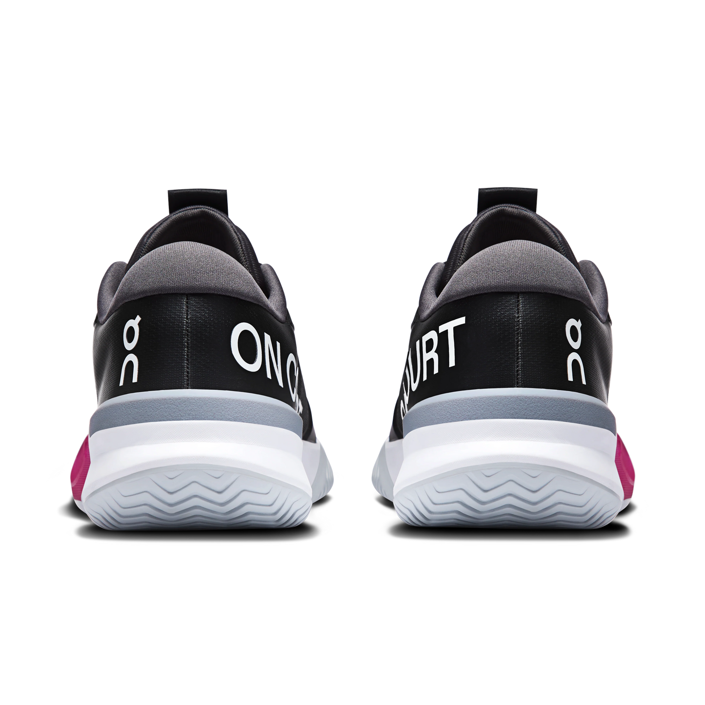 THE ROGER Pro 3 Clay Black | Pink