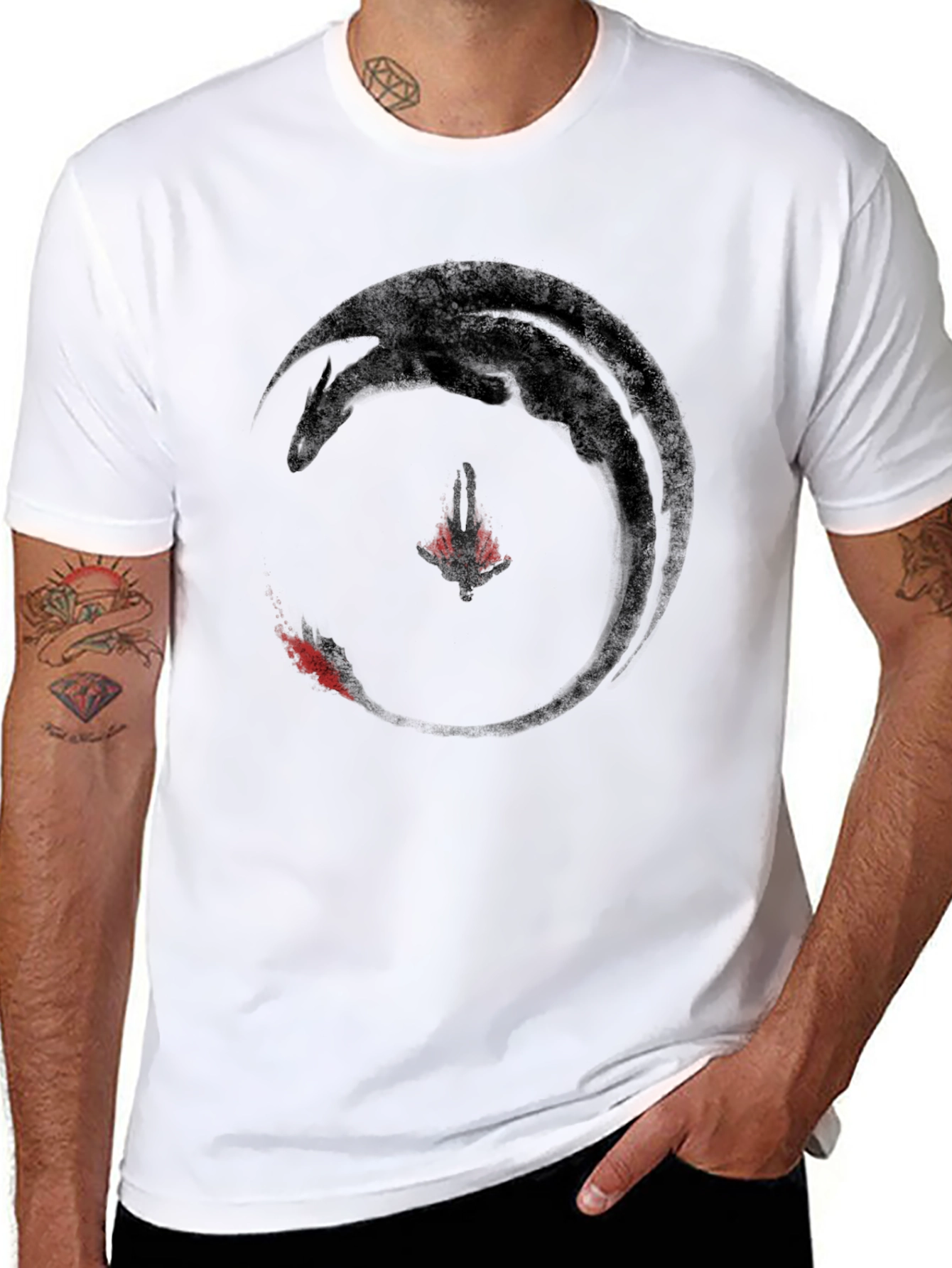 Toothless Dragon T-Shirt