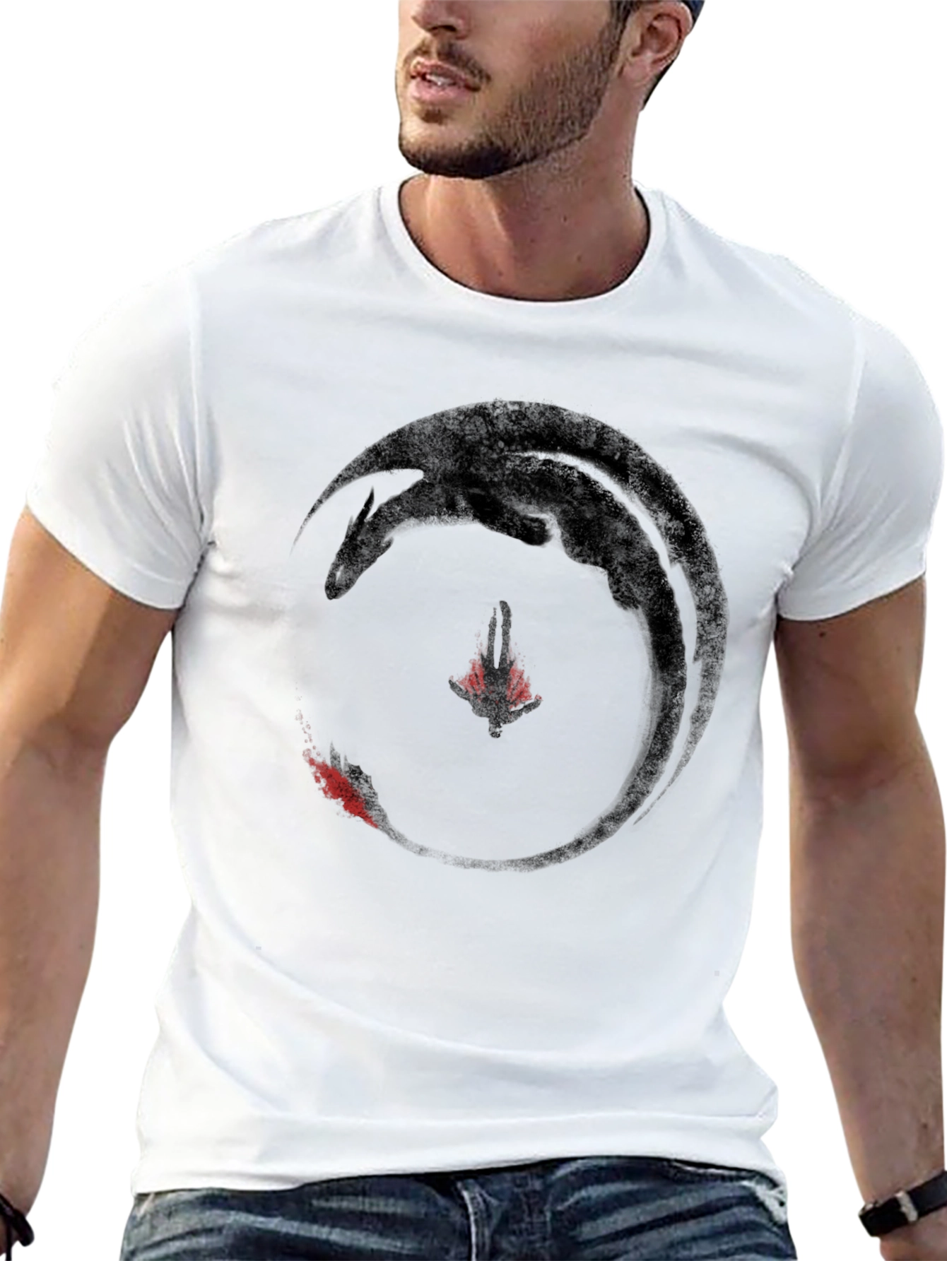 Toothless Dragon T-Shirt
