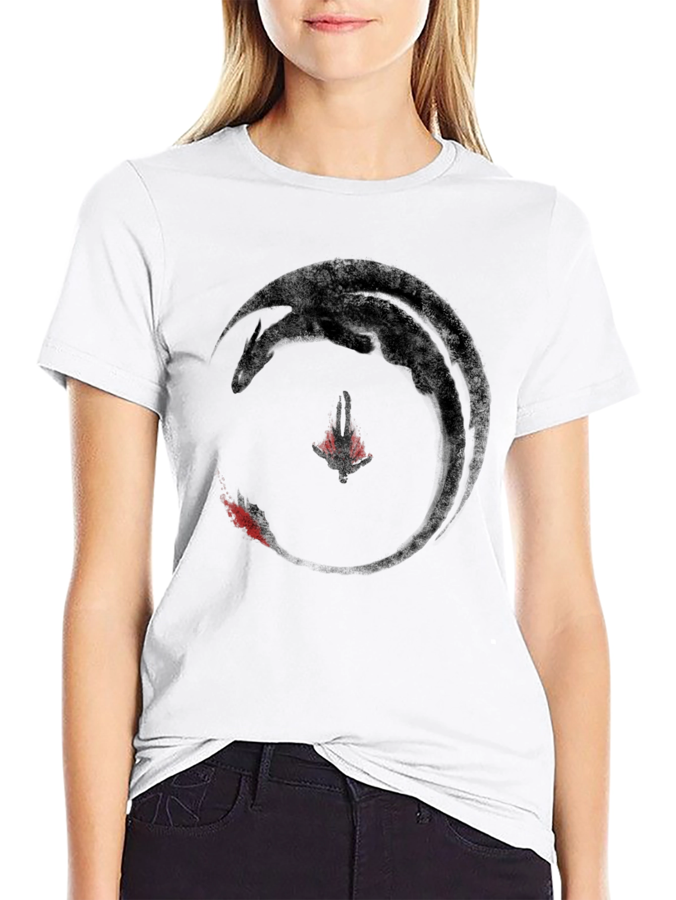 Toothless Dragon T-Shirt