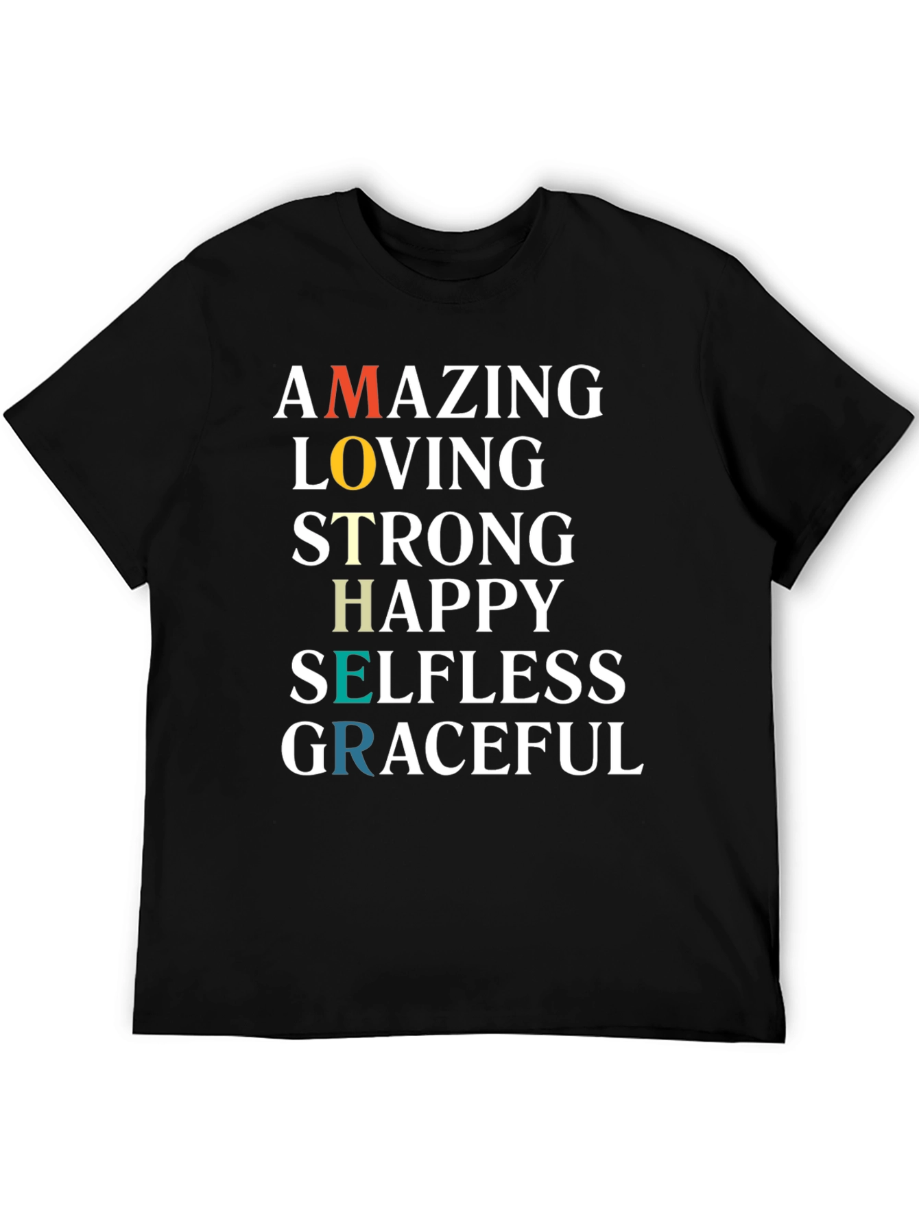 Amazing Mother Graphic Tee