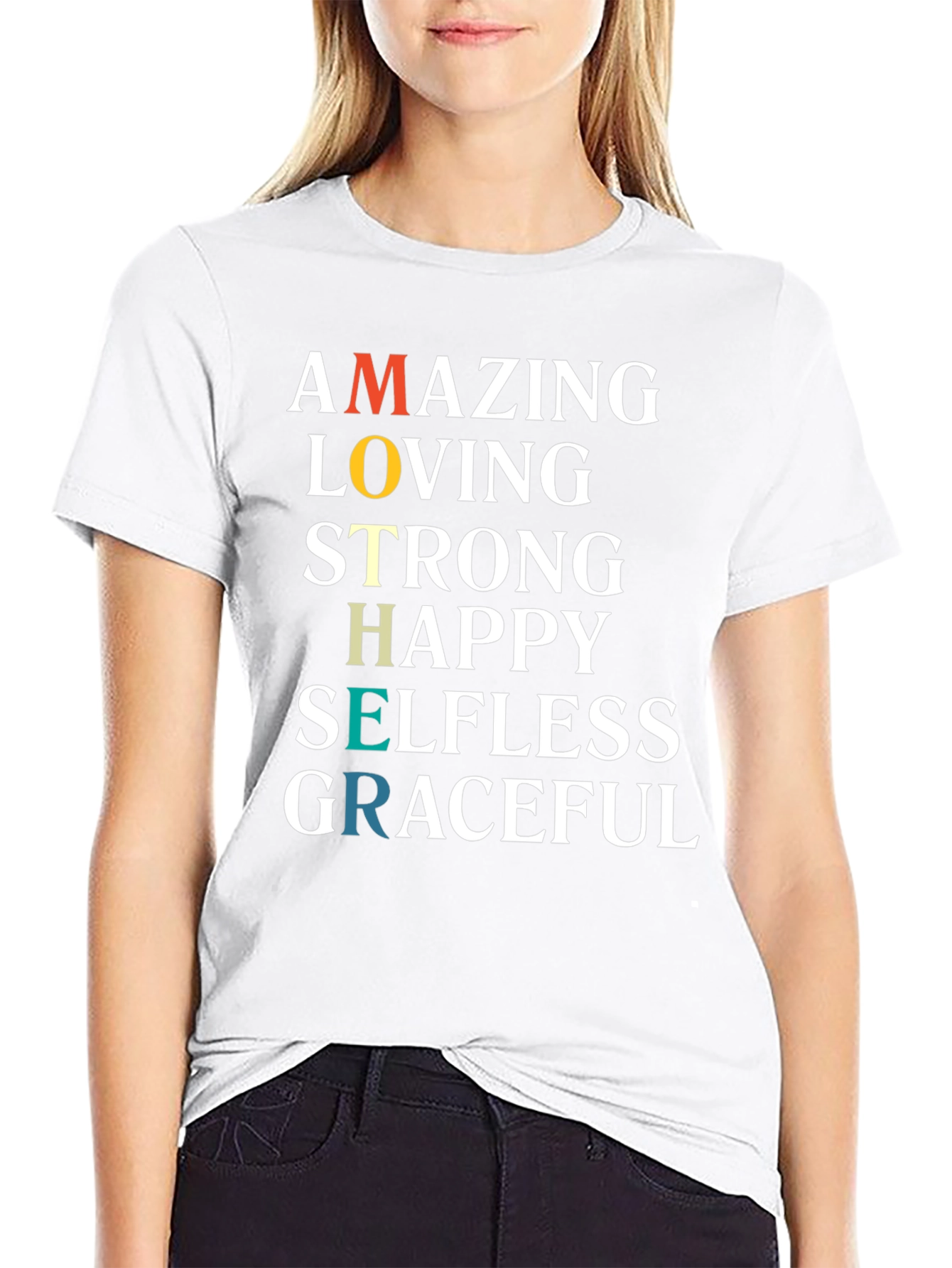 Amazing Mother Graphic Tee