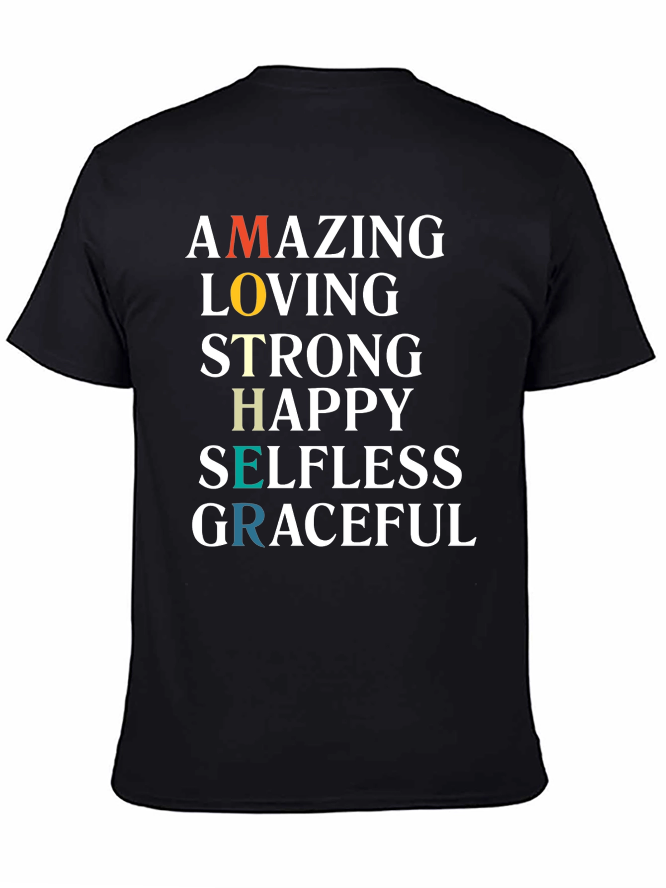 Amazing Mother Graphic Tee
