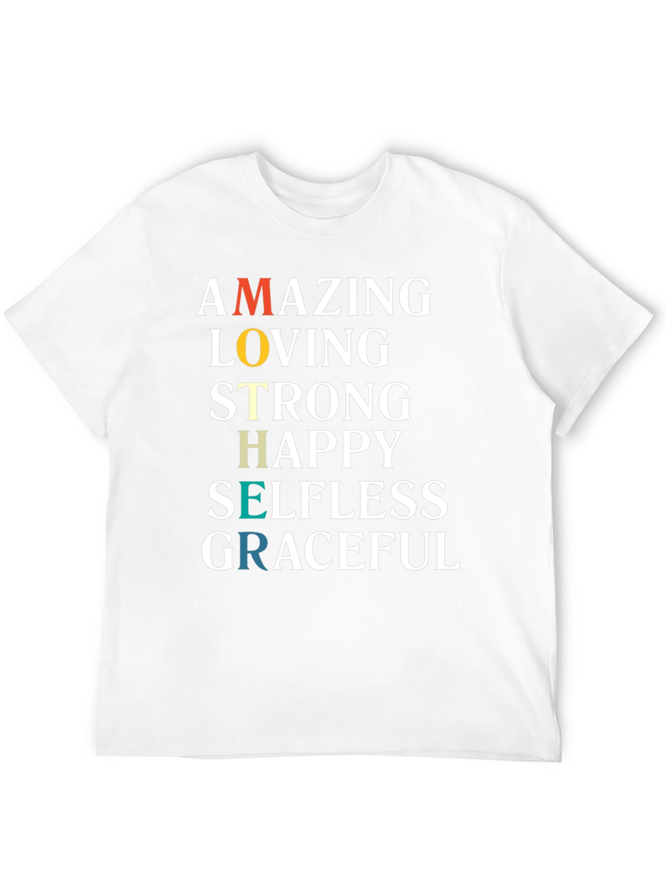 Amazing Mother Graphic Tee