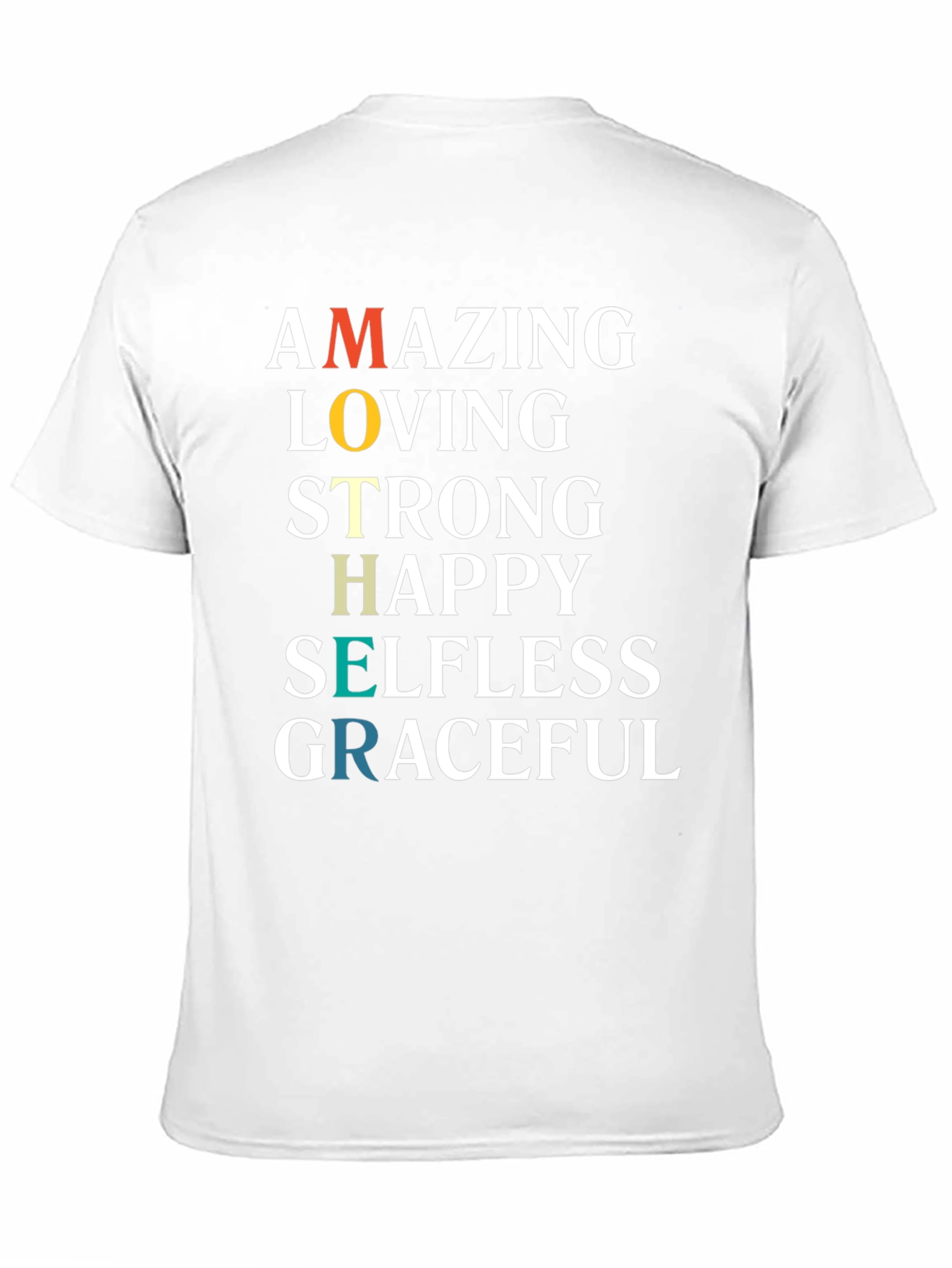 Amazing Mother Graphic Tee