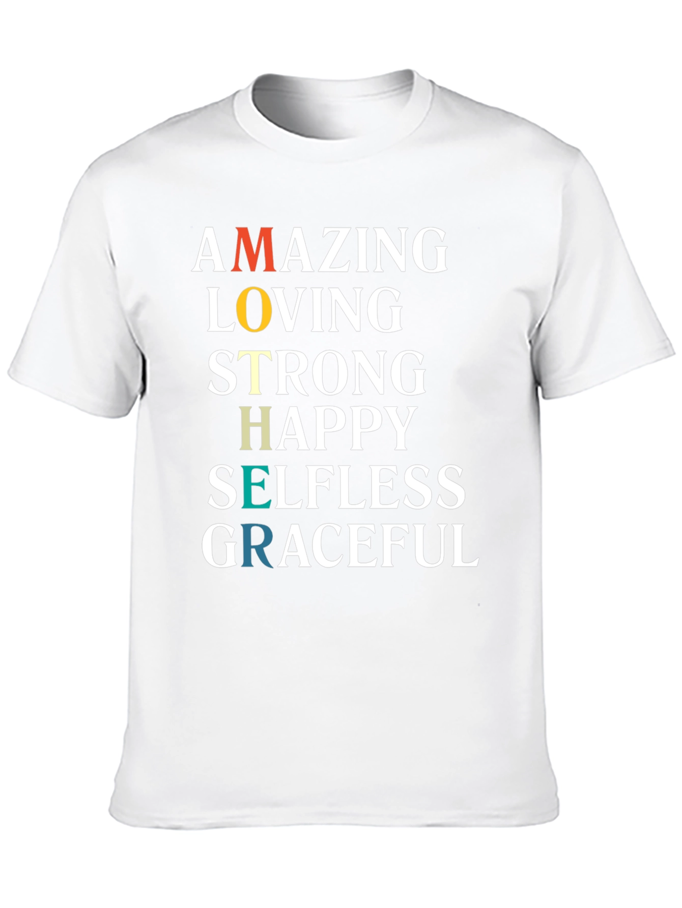 Amazing Mother Graphic Tee
