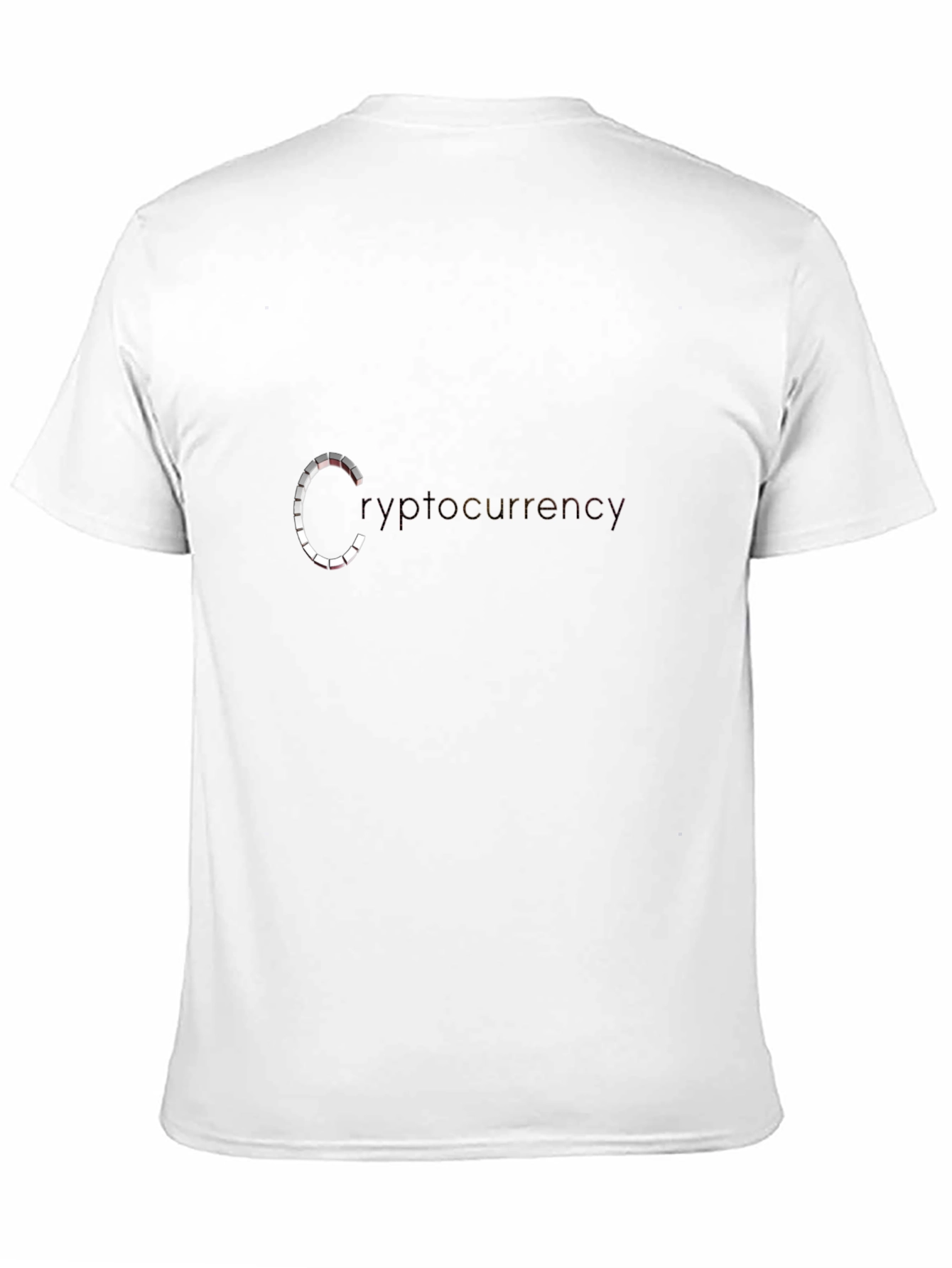 Cryptocurrency Graphic Tee - Modern Finance Fashion