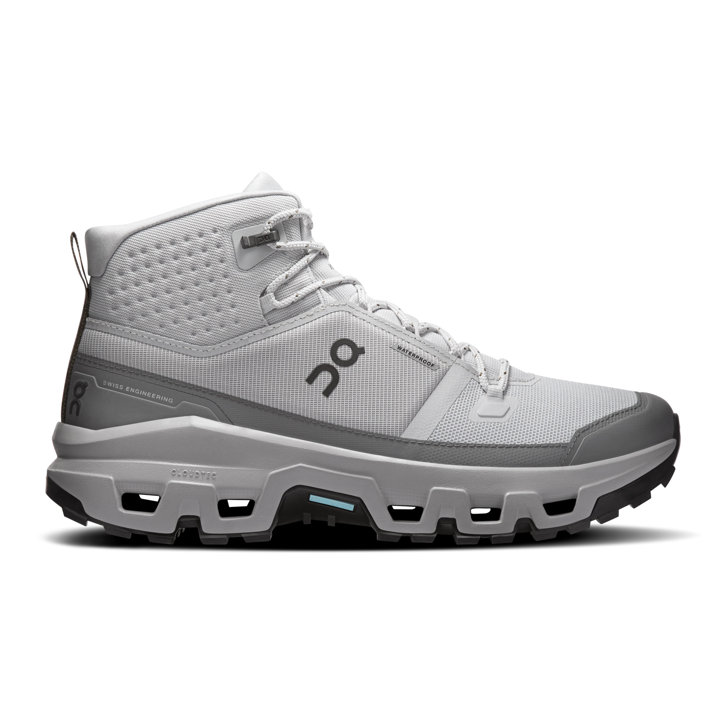 Cloudrock Mid Waterproof Glacier | Alloy