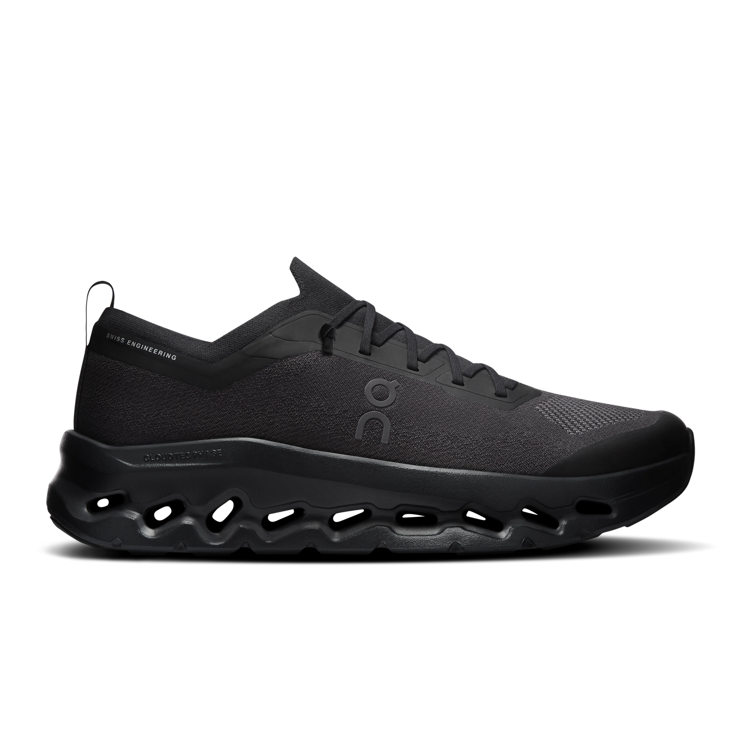 Cloudtilt Moon Black | Black